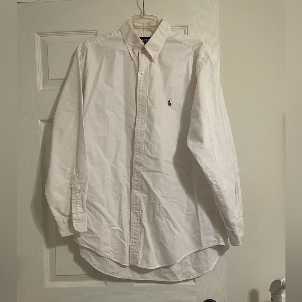 Men’s Ralph Lauren button down